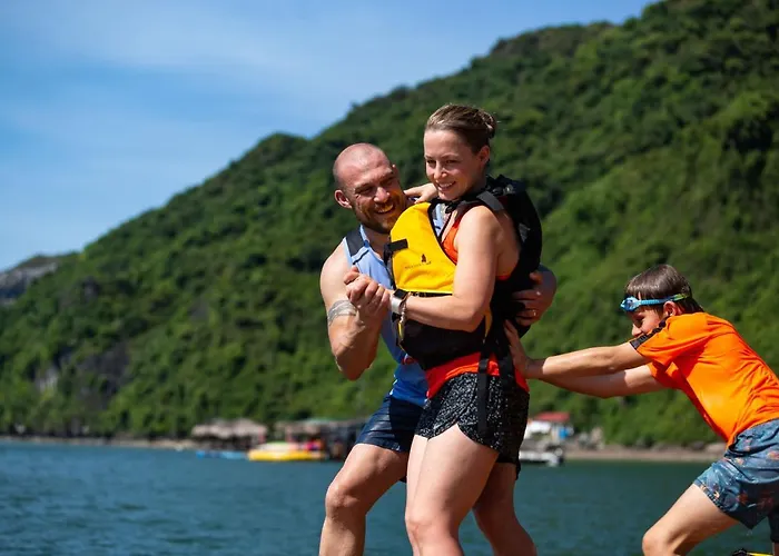  V'spirit Cruise Hạ Long
