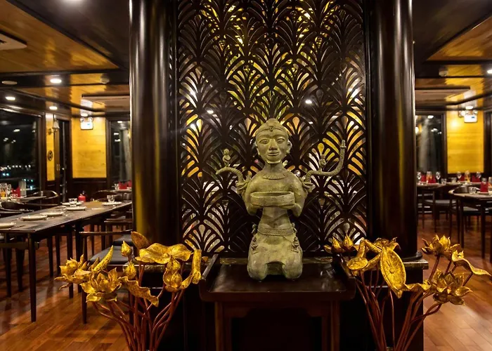 V'spirit Cruise Hạ Long