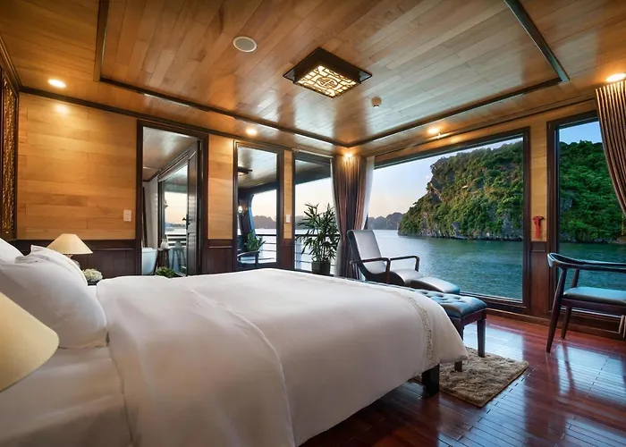  V'spirit Cruise Hạ Long