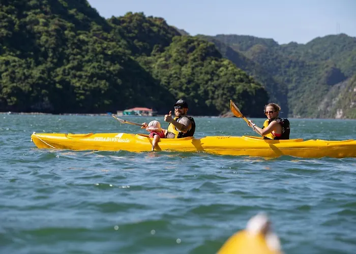  V'spirit Cruise Hạ Long