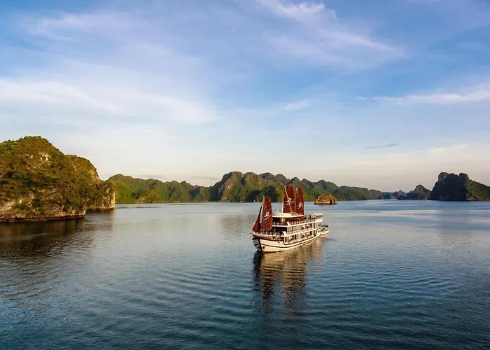  V'spirit Cruise Hạ Long