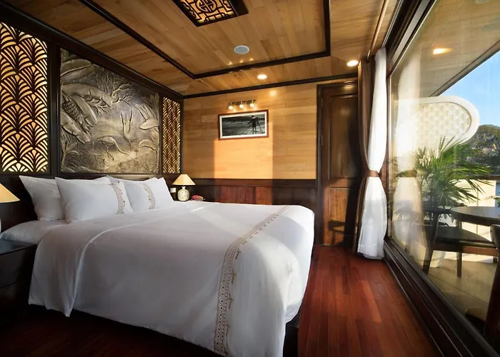 V'spirit Cruise Hạ Long