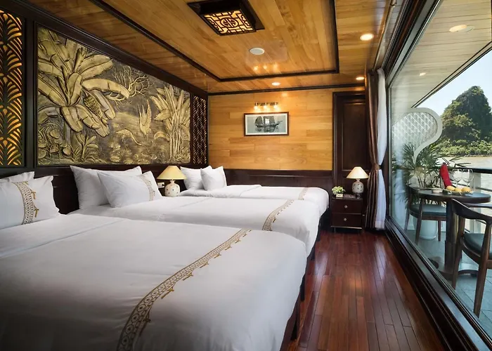  V'spirit Cruise Hạ Long