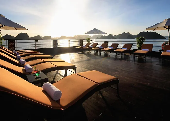 V'spirit Cruise 5* Hạ Long