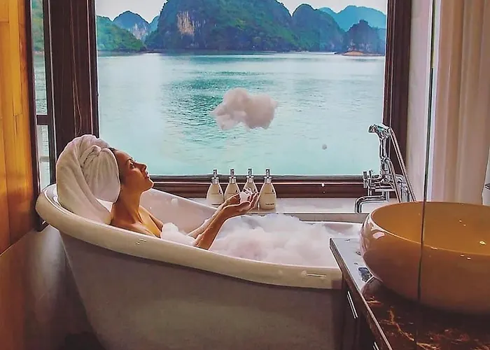 V'spirit Cruise  Hạ Long