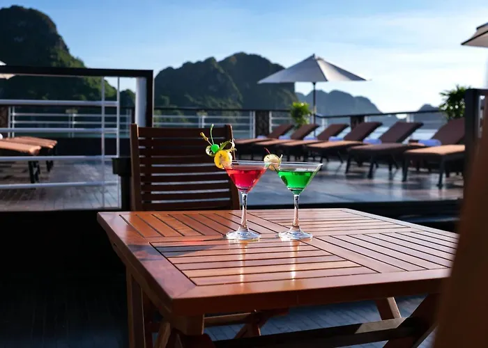 V'spirit Cruise Hạ Long