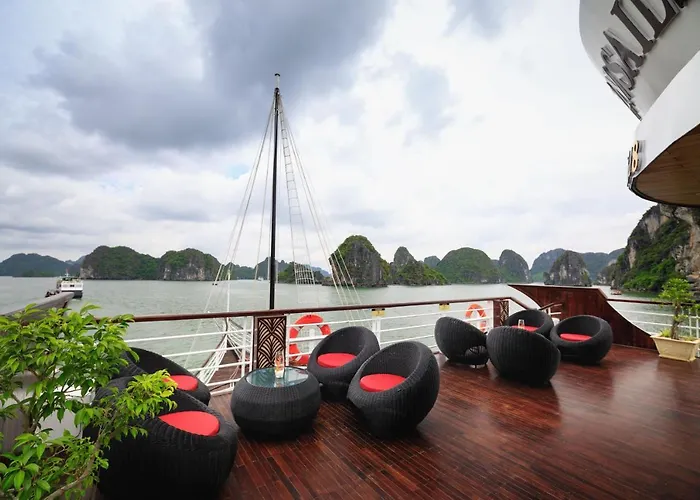  V'spirit Cruise Hạ Long