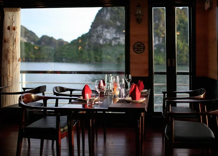  V'spirit Cruise Hạ Long