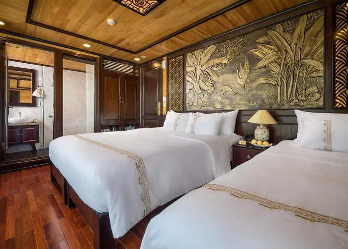 V'spirit Cruise  Hạ Long