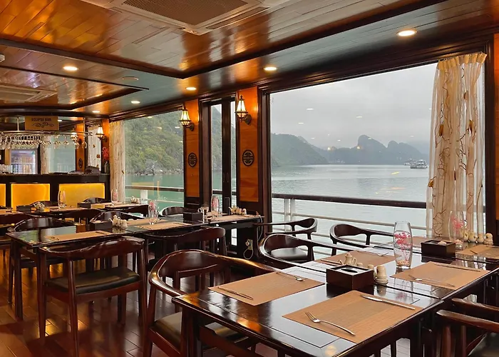 V'spirit Cruise Hạ Long