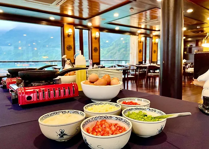  V'spirit Cruise Hạ Long