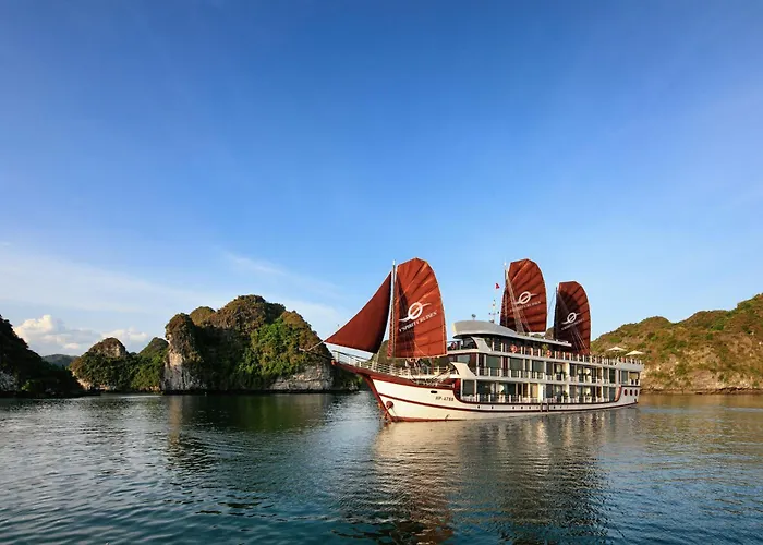 V'spirit Cruise Hạ Long