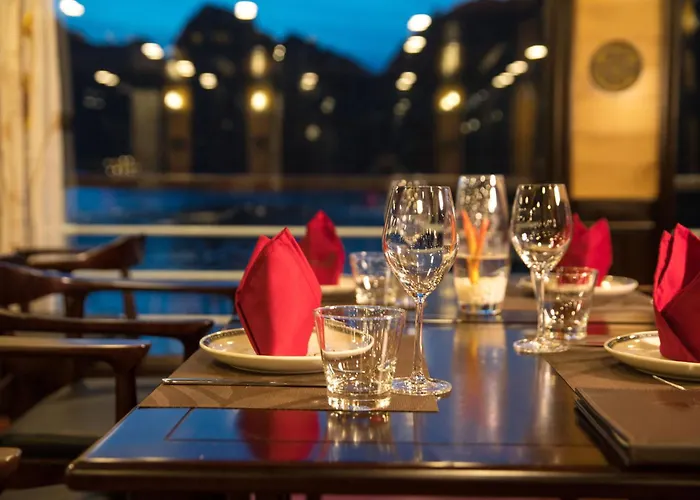 V'spirit Cruise Hạ Long