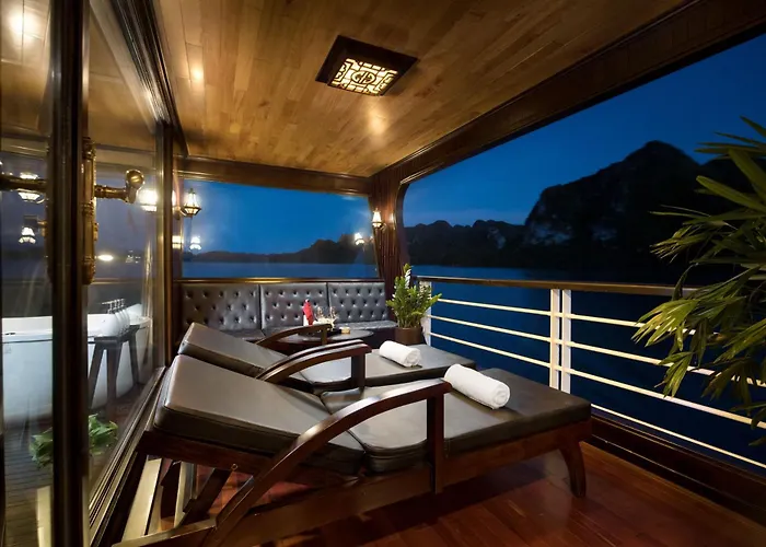 V'spirit Cruise Hạ Long