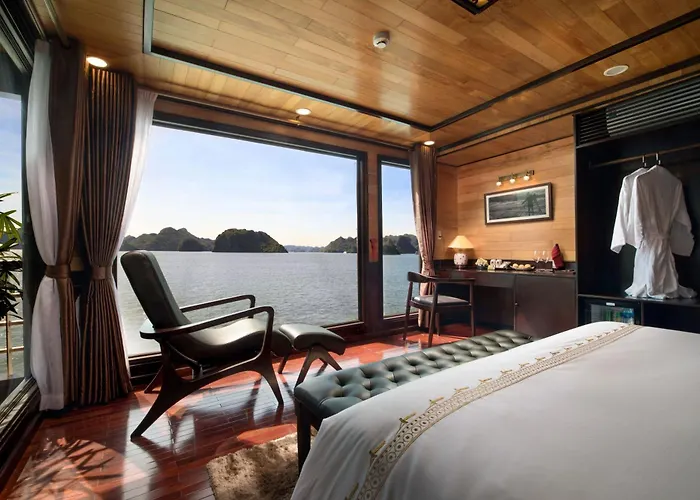 V'spirit Cruise Hạ Long