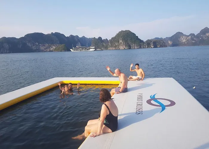 V'spirit Cruise 5* Hạ Long